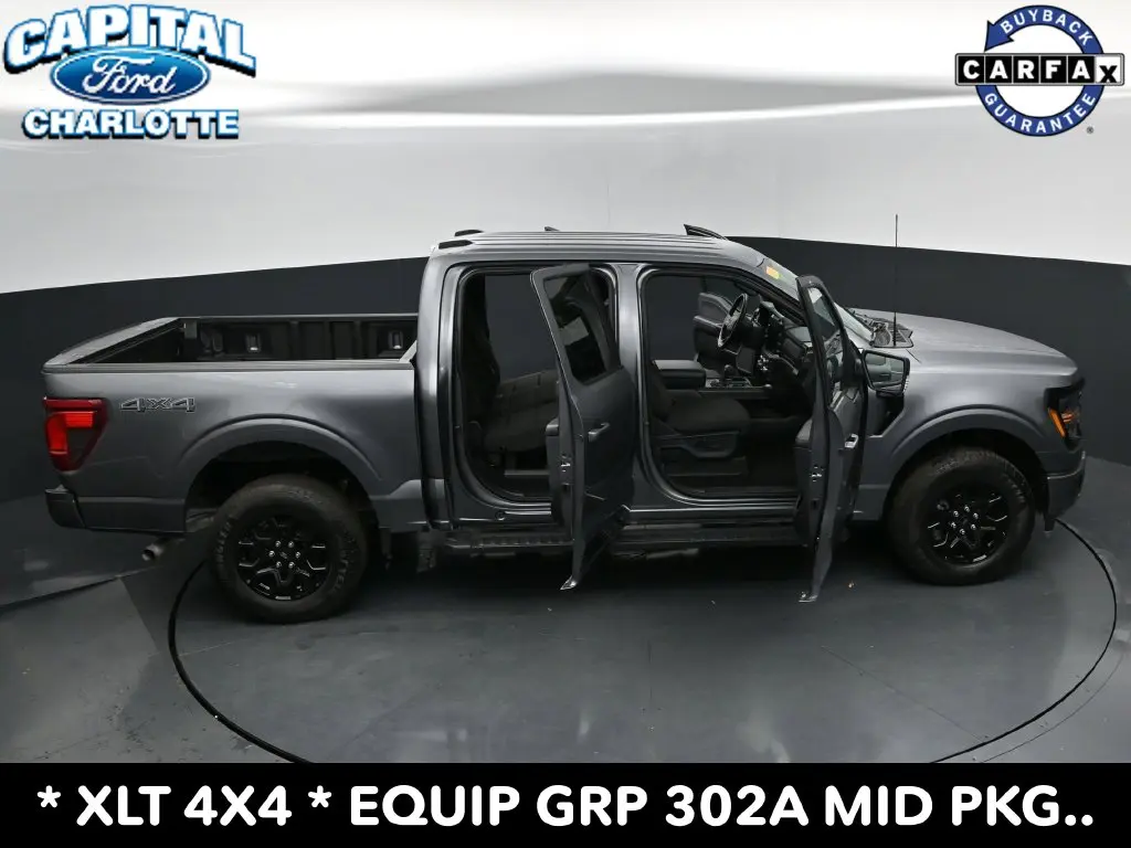 2024 Ford F-150 - $38,898