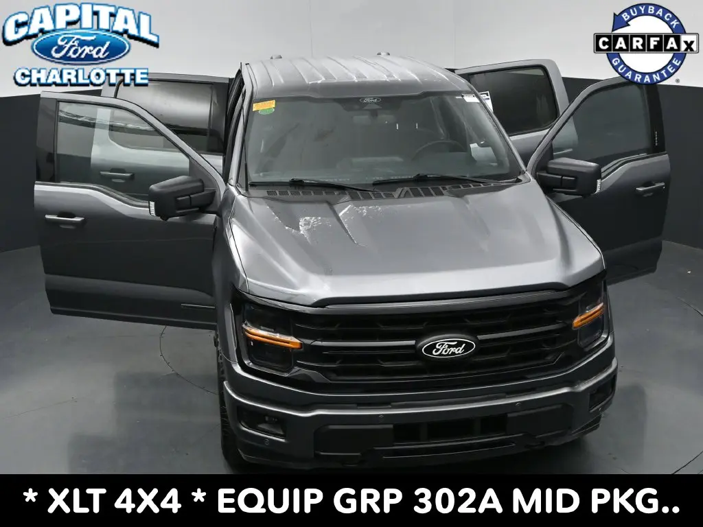 2024 Ford F-150 - $38,898