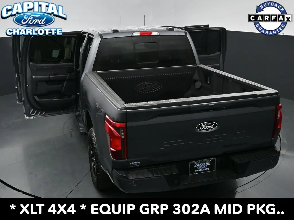 2024 Ford F-150 - $38,898
