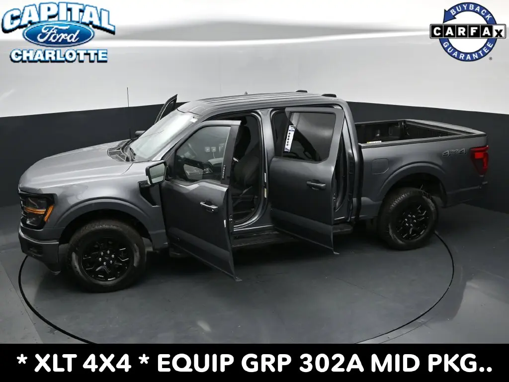 2024 Ford F-150 - $38,898