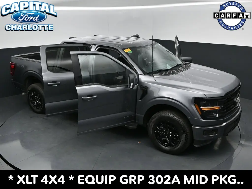2024 Ford F-150 - $38,898