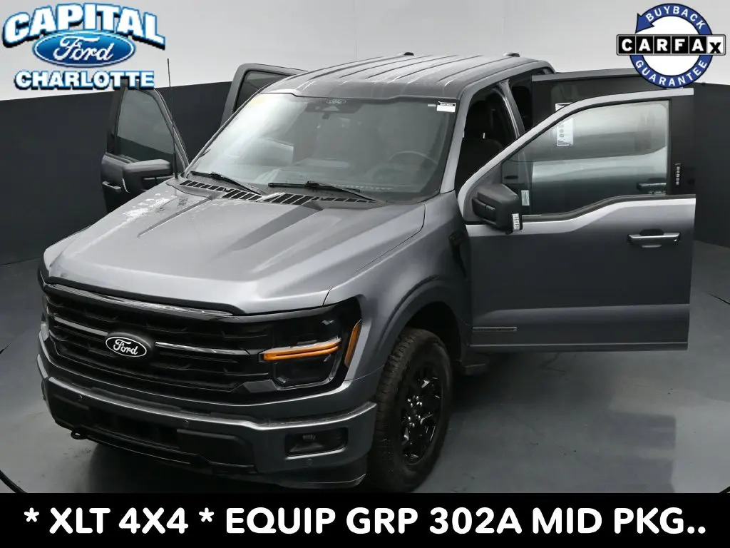2024 Ford F-150 - $38,898