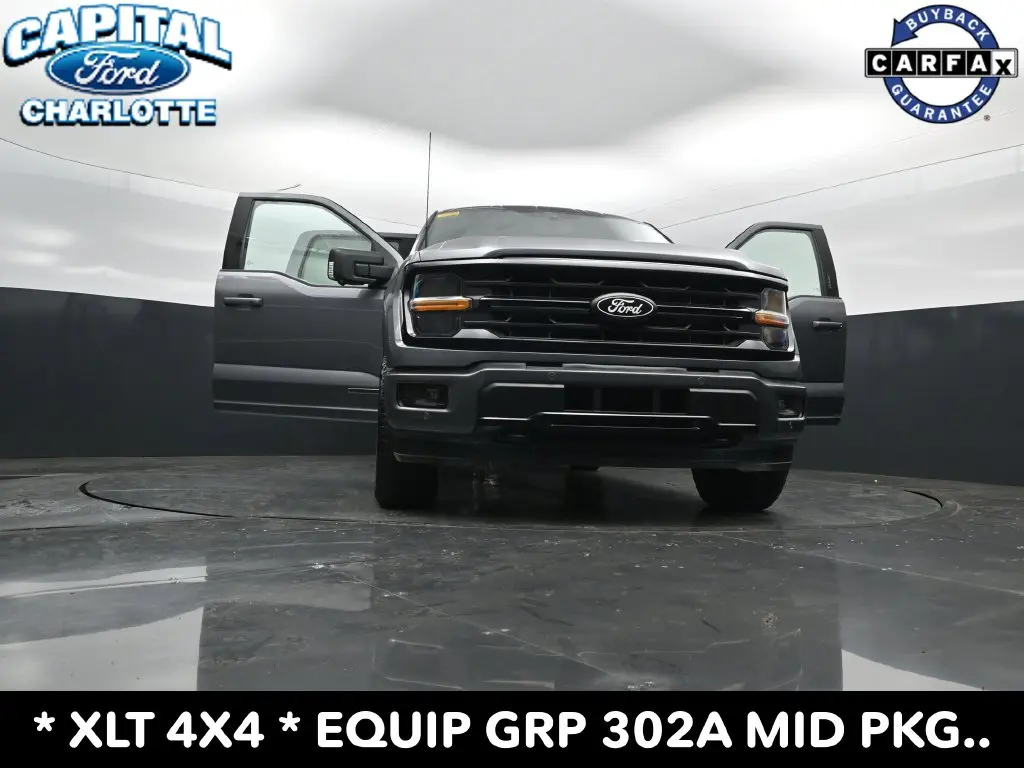 2024 Ford F-150 - $38,898