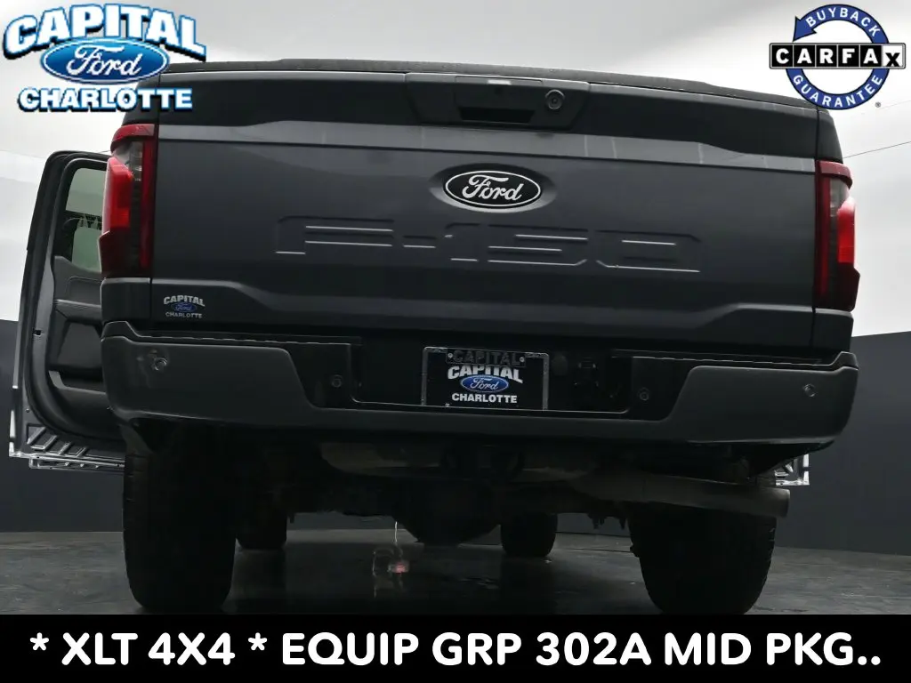 2024 Ford F-150 - $38,898