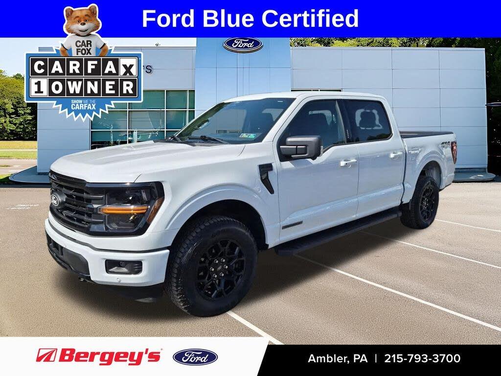 2024 Ford F-150 - $44,385