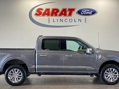 2024 Ford F-150 4X4 XLT 4DR Supercrew 6.5 FT. SB