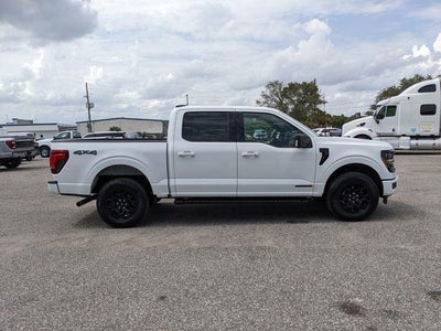 2024 Ford F-150 4X4 XLT 4DR Supercrew 6.5 FT. SB