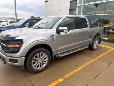 2024 Ford F-150 4X4 XLT 4DR Supercrew 5.5 FT. SB