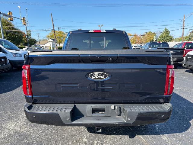 2024 Ford F-150 - $41,495