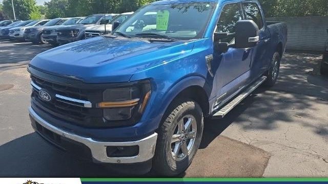 Preowned 2024 Ford F-150 XLT for Sale