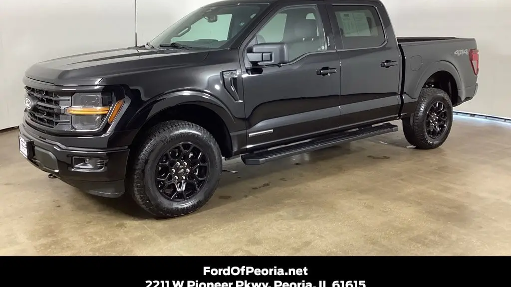 Preowned 2024 Ford F-150 XLT for Sale