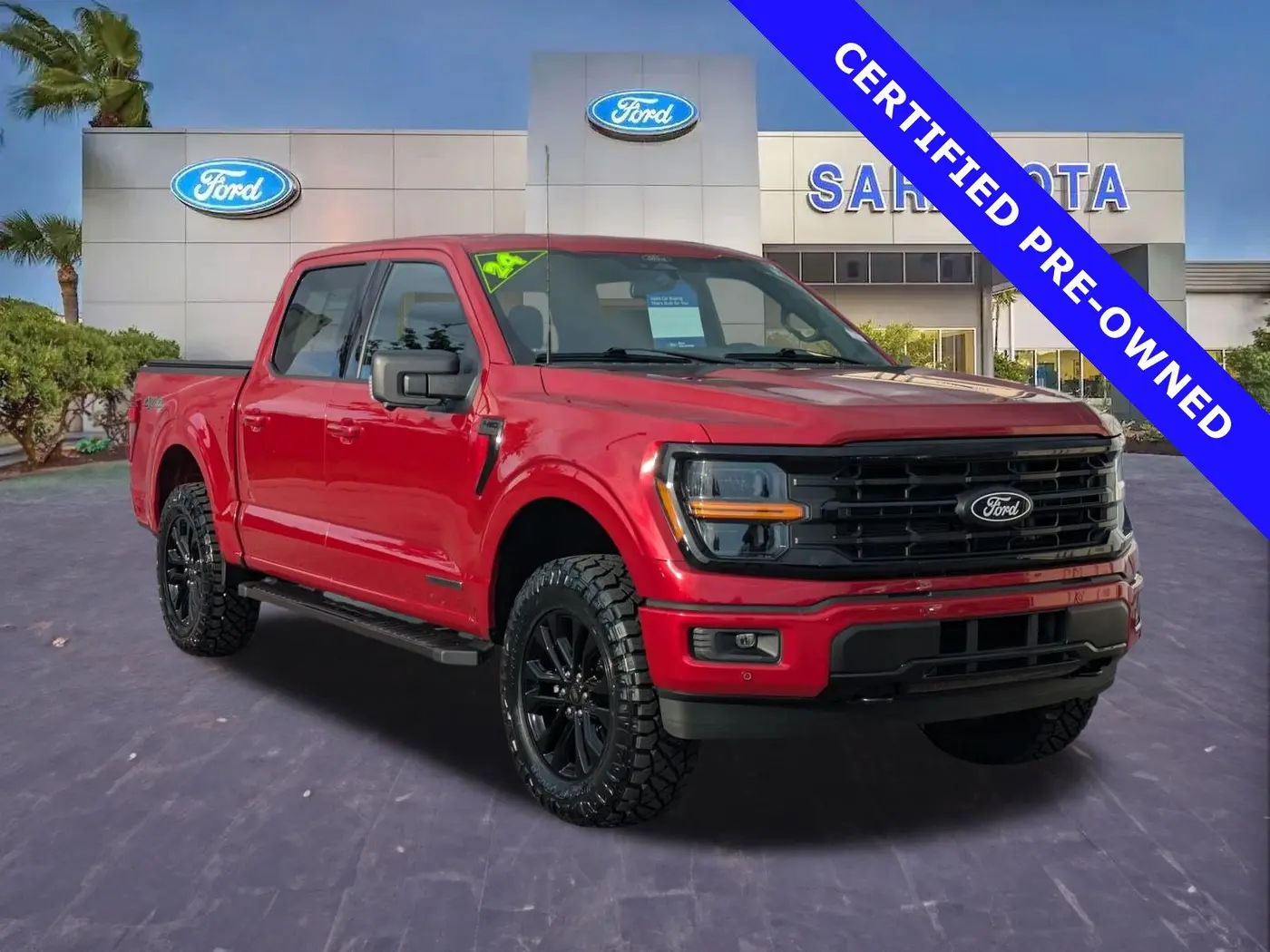 2024 Ford F-150