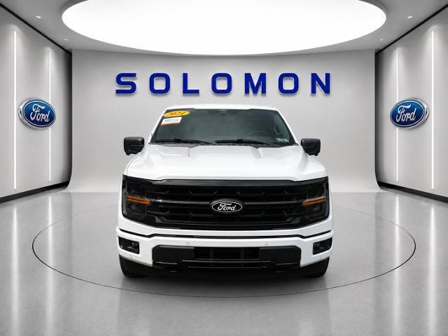 2024 Ford F-150 XLT — photo 1 of 12