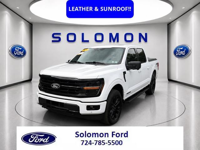 2024 Ford F-150 - $46,985