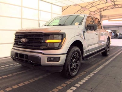 2024 Ford F-150 4X4 XLT 4DR Supercrew 6.5 FT. SB