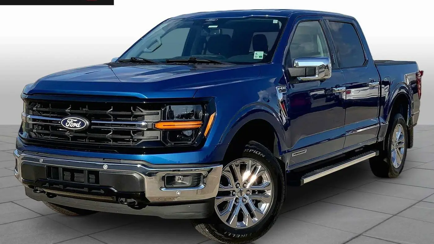 Preowned 2024 Ford F-150 XLT for Sale