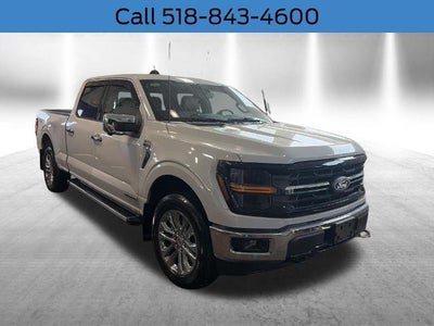 2024 Ford F-150 4X4 XLT 4DR Supercrew 6.5 FT. SB
