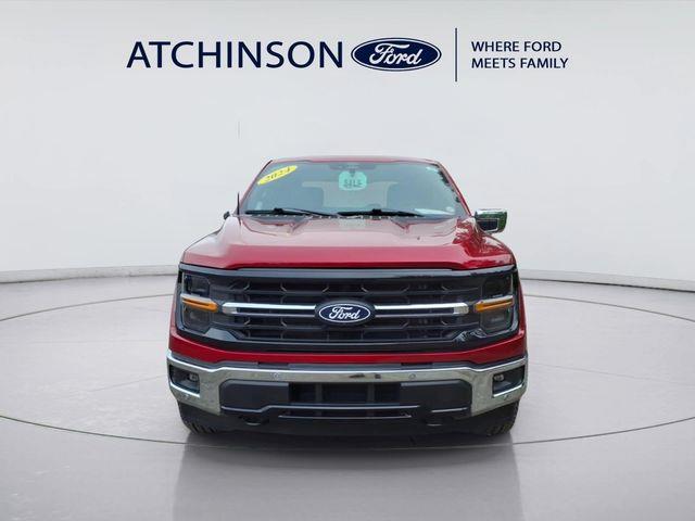 2024 Ford F-150 XLT — photo 1 of 24