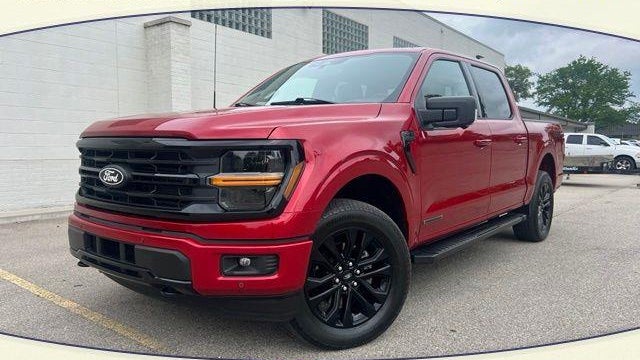 Preowned 2024 Ford F-150 XLT for Sale