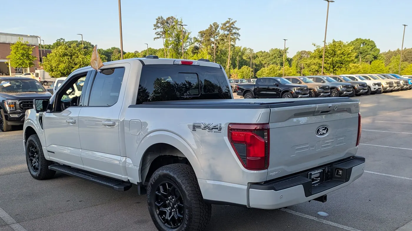 2024 Ford F-150 XLT