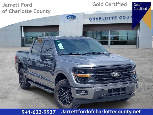 2024 Ford F-150 - $44,850