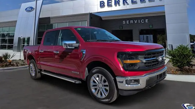 Preowned 2025 Ford F-150 XLT for Sale