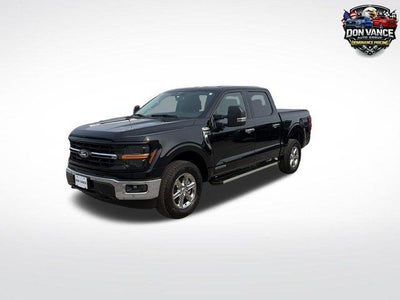 2025 Ford F-150 4X4 XLT 4DR Supercrew 5.5 FT. SB
