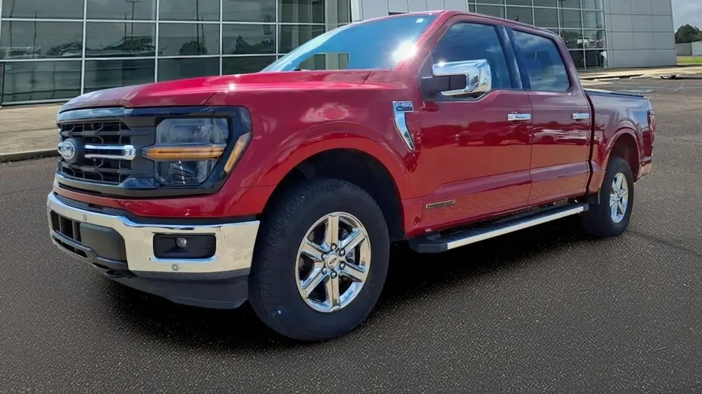 Preowned 2025 Ford F-150 XLT for Sale