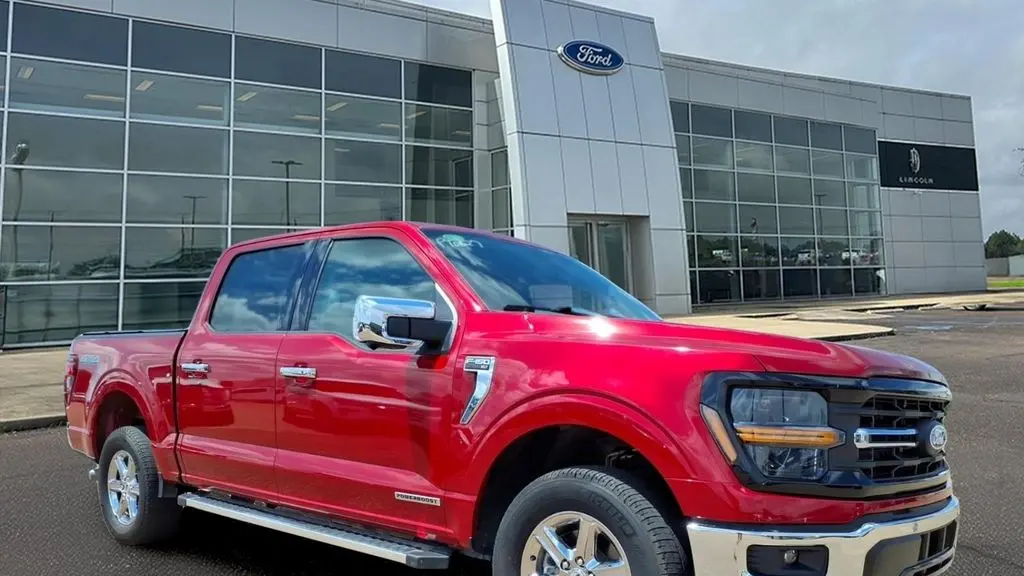 2025 Ford F-150 XLT