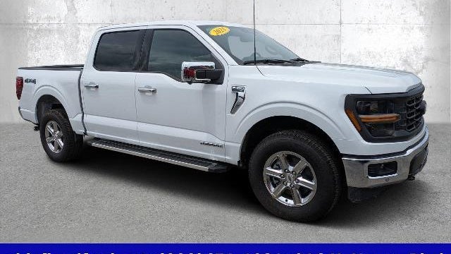 Preowned 2025 Ford F-150 XLT for Sale