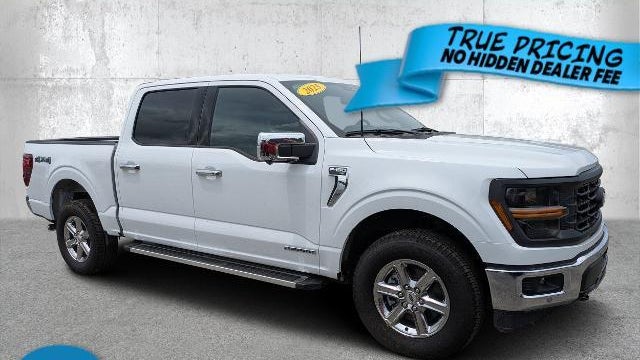 Preowned 2025 Ford F-150 XLT for Sale