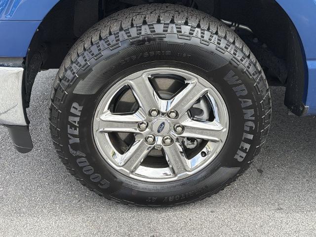 2025 Ford F-150 - $43,762