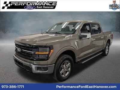 2025 Ford F-150 4X4 XLT 4DR Supercrew 6.5 FT. SB