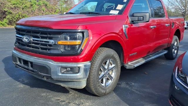 Preowned 2025 Ford F-150 XLT for Sale
