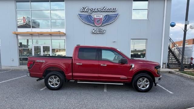 Preowned 2025 Ford F-150 XLT for Sale