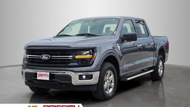 Preowned 2025 Ford F-150 XLT for Sale