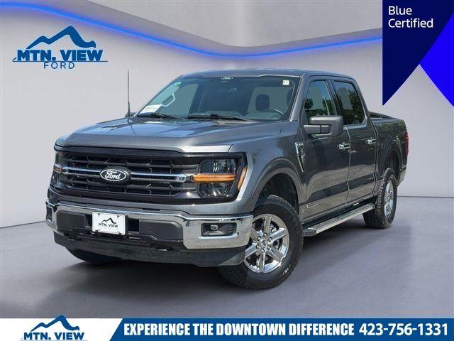2025 Ford F-150 - $41,150