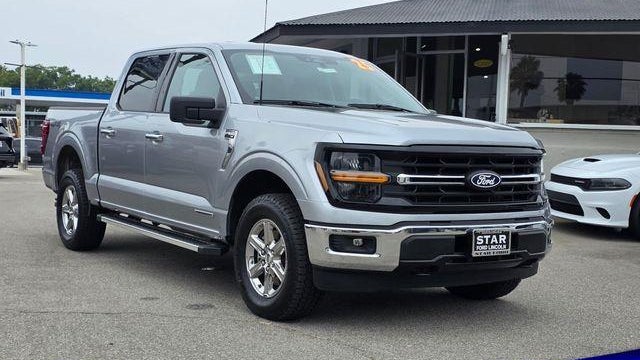 Preowned 2025 Ford F-150 XLT for Sale