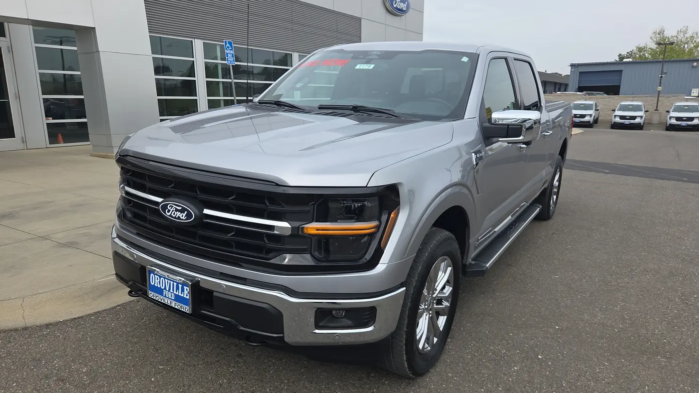 Preowned 2025 Ford F-150 XLT for Sale