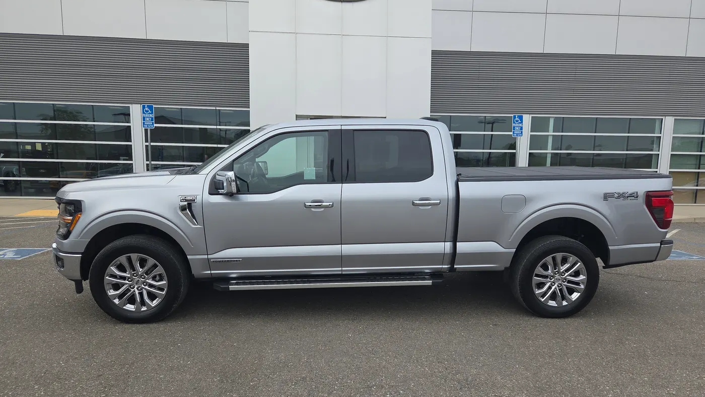 2025 Ford F-150 XLT