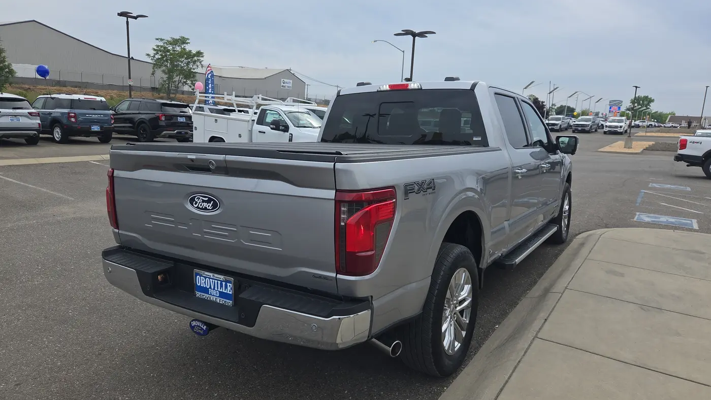 2025 Ford F-150 XLT