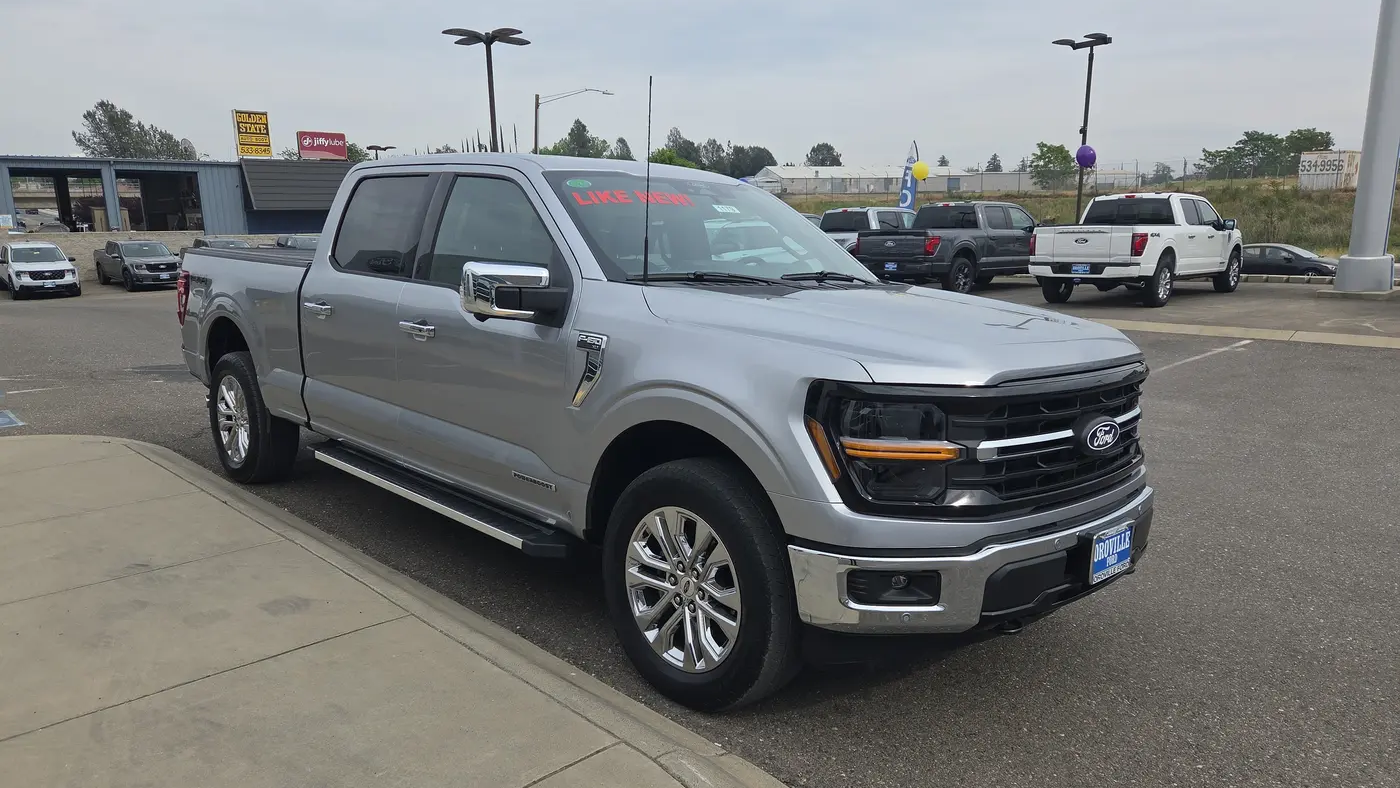 2025 Ford F-150 XLT
