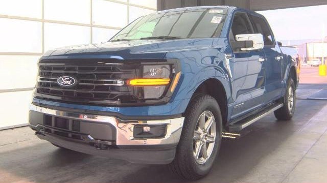 Preowned 2025 Ford F-150 XLT for Sale