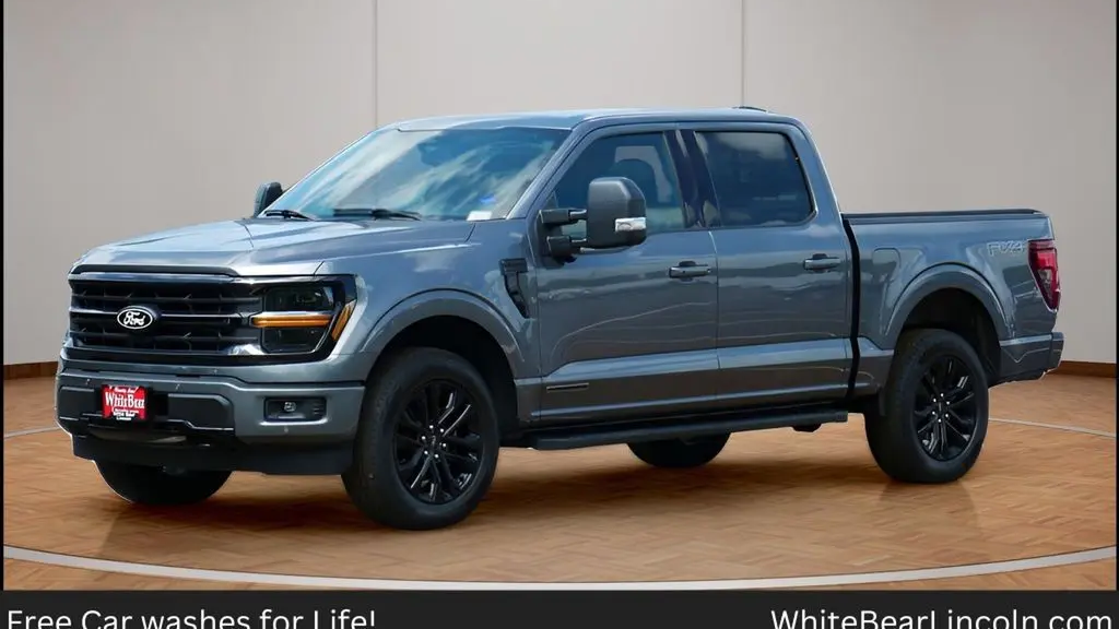 Preowned 2025 Ford F-150 XLT for Sale