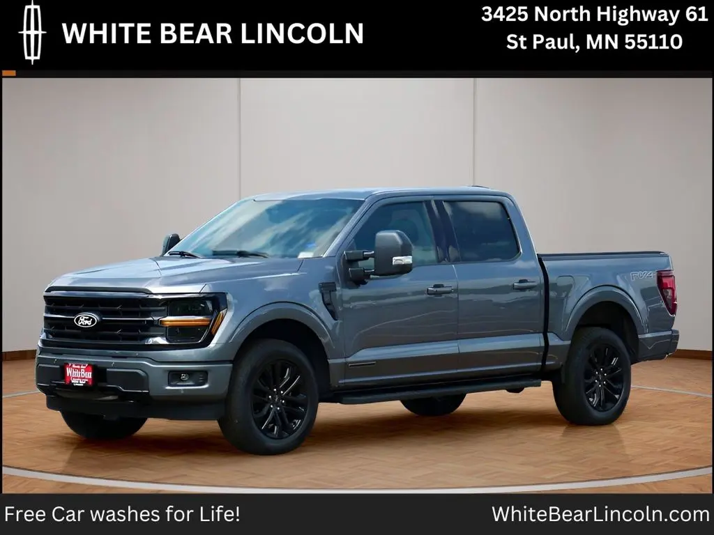 2025 Ford F-150 - $50,150