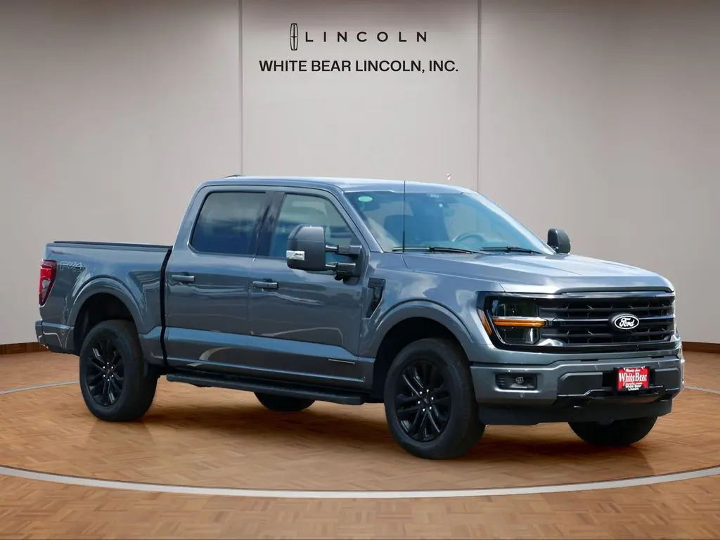 2025 Ford F-150 - $50,150