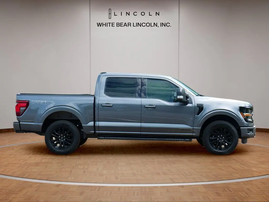 2025 Ford F-150 - $50,150