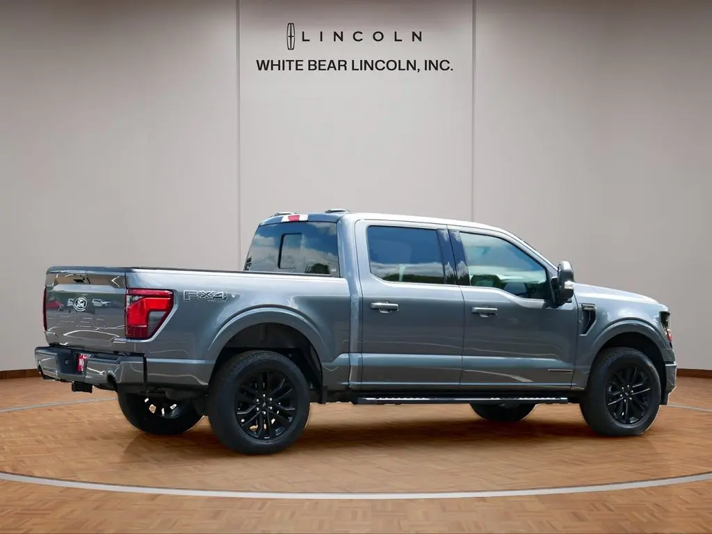 2025 Ford F-150 - $50,150
