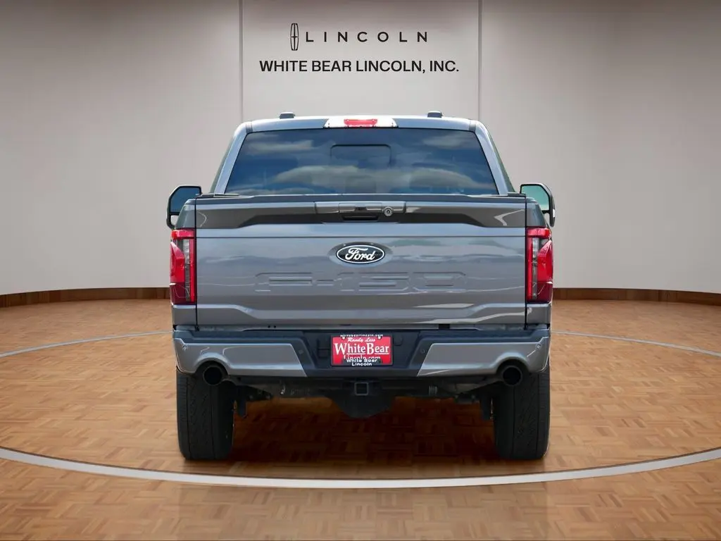 2025 Ford F-150 - $50,150