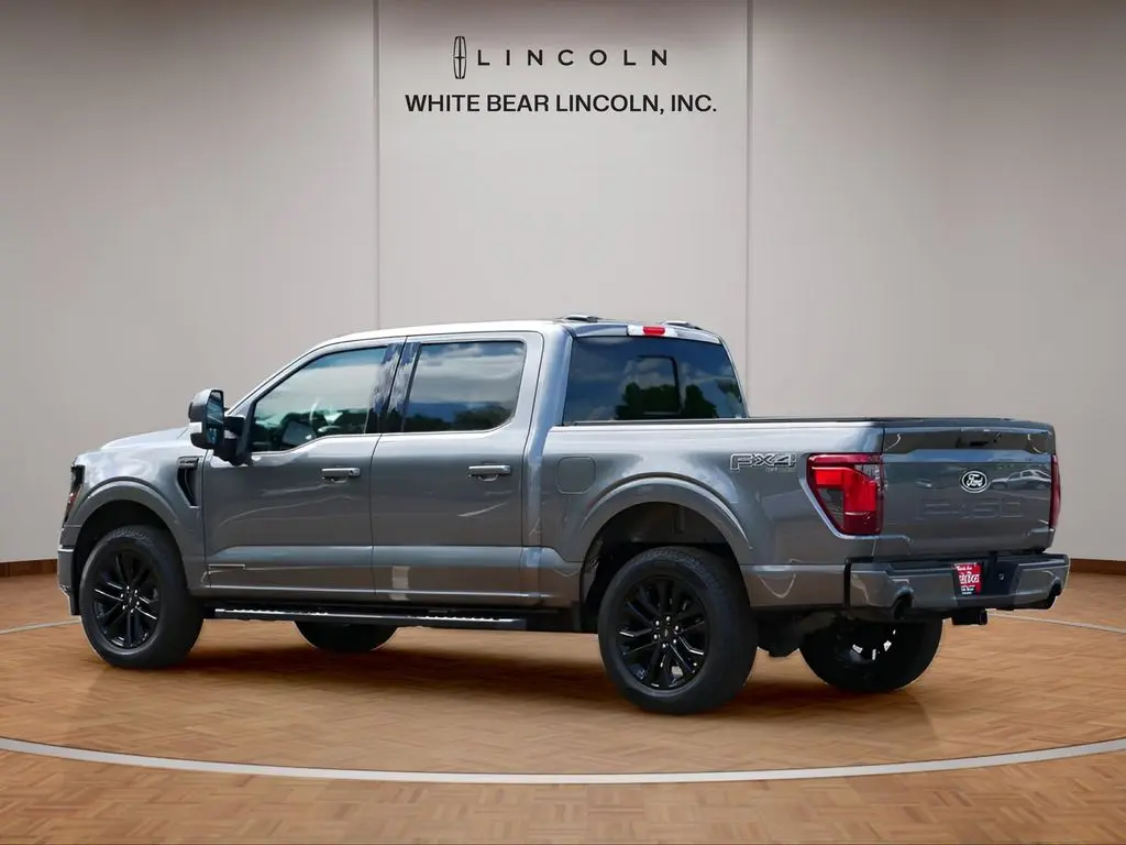 2025 Ford F-150 - $50,150